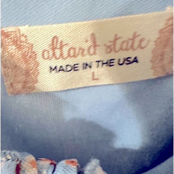 Altard State mini dress BNWT - Picture 6 of 7